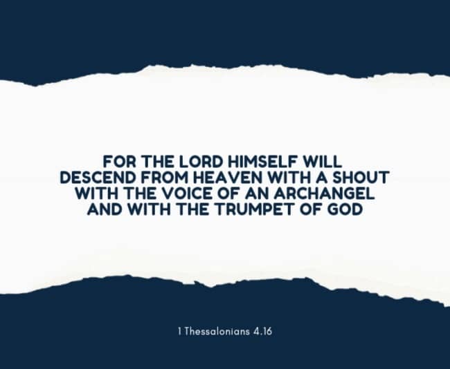 Jesus’ Return Might Be Imminent