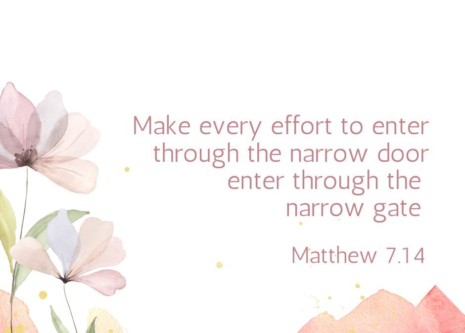 Make Every Effort (2)
